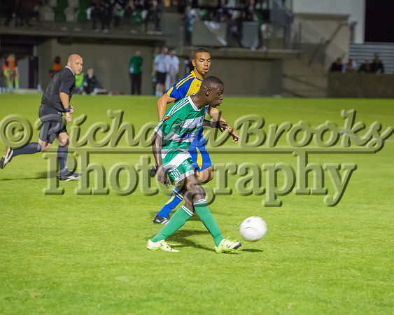 Thamesmead Town Vs Thurrock FC ©Richard Brooks Photography