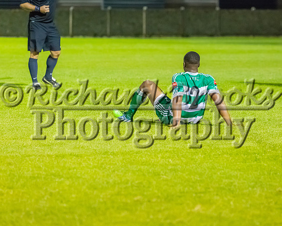 Thamesmead Town Vs Thurrock FC ©Richard Brooks Photography