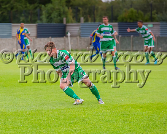 Thamesmead Town Vs Thurrock FC ©Richard Brooks Photography