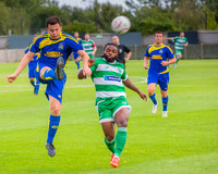 Thamesmead Town Vs Thurrock FC ©Richard Brooks Photography