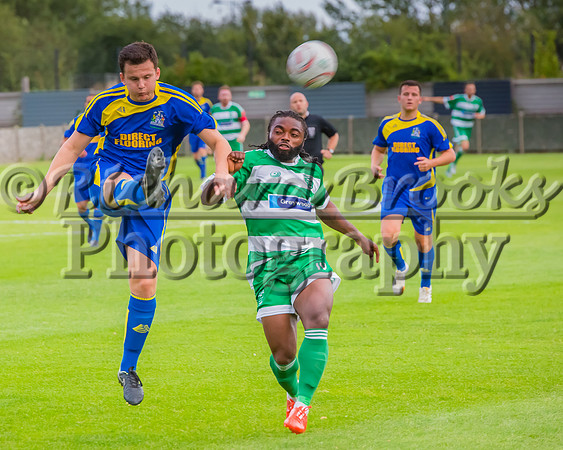 Thamesmead Town Vs Thurrock FC ©Richard Brooks Photography