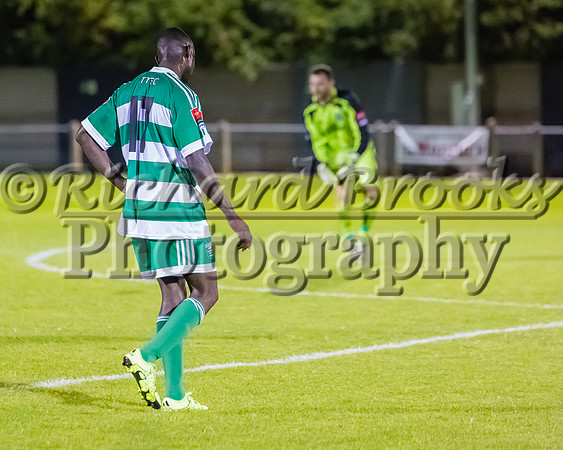 Thamesmead Town Vs Thurrock FC ©Richard Brooks Photography