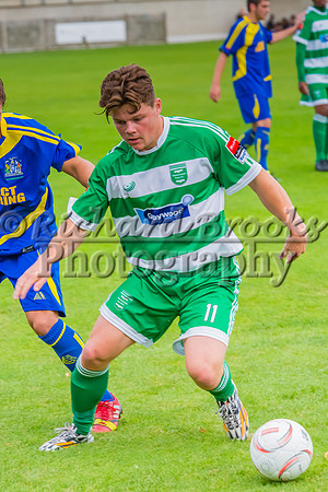 Thamesmead Town Vs Thurrock FC ©Richard Brooks Photography