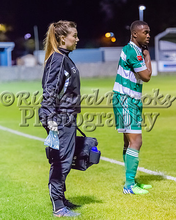 Thamesmead Town Vs Thurrock FC ©Richard Brooks Photography