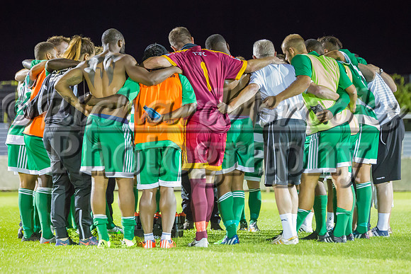 Thamesmead Town Vs Thurrock FC ©Richard Brooks Photography