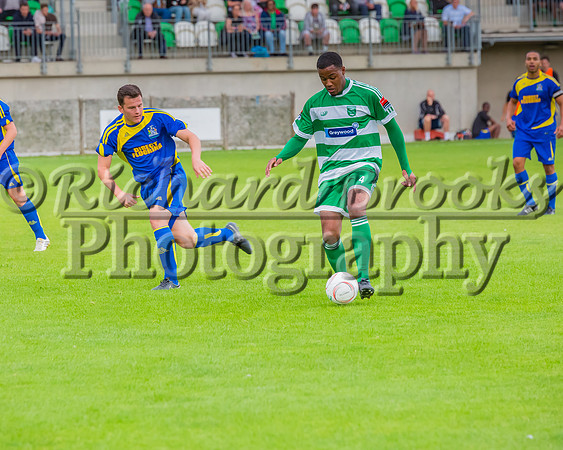 Thamesmead Town Vs Thurrock FC ©Richard Brooks Photography