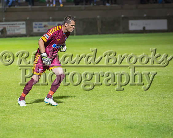 Thamesmead Town Vs Thurrock FC ©Richard Brooks Photography