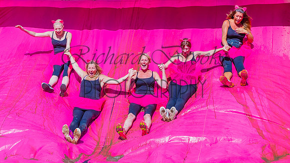 Muddy 5K Run-Race For Life ©Richard Brooks Photography