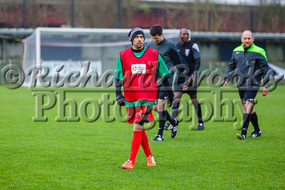 Thamesmead Town Vs Phoenix Sports FC ©Richard Brooks Photography