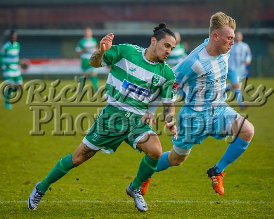 Thamesmead 4 vs Waltham Abbey 3©Richard Brooks Photography20160312103
