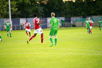 Thamesmead Town Vs Eton Manor FC ©Richard Brooks Photography