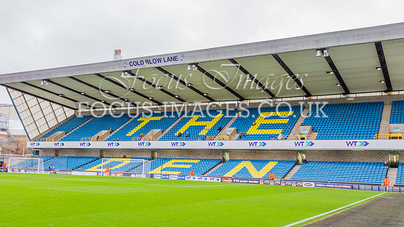 FIL MILLWALL SHREWSBURY 15