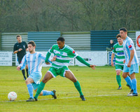 Thamesmead 4 vs Waltham Abbey 3©Richard Brooks Photography2016031276
