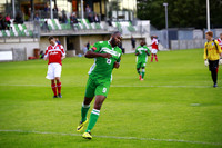 Thamesmead Town Vs Eton Manor FC ©Richard Brooks Photography