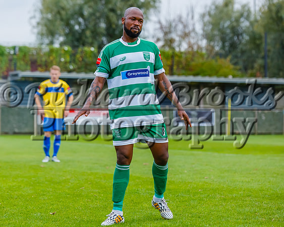 Thamesmead Town Vs Romford FC ©Richard Brooks Photography