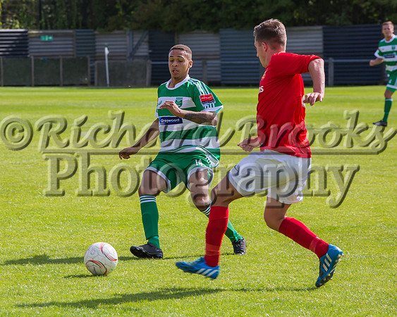 Thamesmead Town Vs Jersey FC ©Richard Brooks Photography