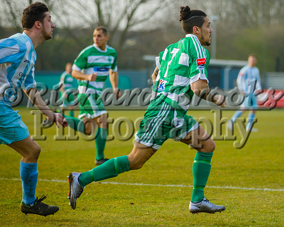 Thamesmead 4 vs Waltham Abbey 3©Richard Brooks Photography20160312362
