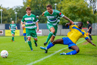 Thamesmead Town Vs Romford FC ©Richard Brooks Photography