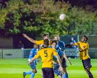 Thamesmead Town Vs Cray Wanderers FC ©Richard Brooks Photography