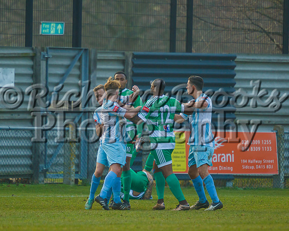 Thamesmead 4 vs Waltham Abbey 3©Richard Brooks Photography20160312614