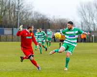 Thamesmead 1 vs Cheshunt 2©Richard Brooks Photography20160220149