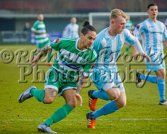 Thamesmead 4 vs Waltham Abbey 3©Richard Brooks Photography20160312104