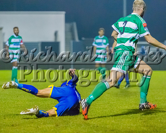 Thamesmead Town Vs AFC Wimbledon ©Richard Brooks Photography