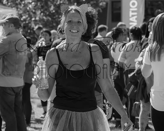 Muddy 5K Run-Race For Life ©Richard Brooks Photography