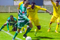 Thamesmead Town Vs Harlow Town FC ©Richard Brooks Photography