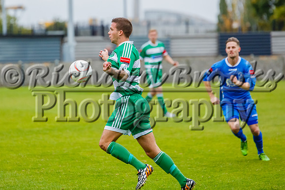 Thamesmead Town Vs Wroxham FC ©Richard Brooks Photography