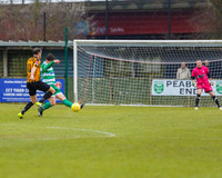 Thamesmead 1 vs Cheshunt 2©Richard Brooks Photography20160220112
