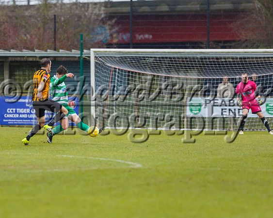 Thamesmead 1 vs Cheshunt 2©Richard Brooks Photography20160220112