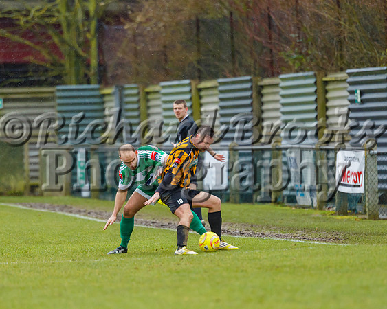 Thamesmead 1 vs Cheshunt 2©Richard Brooks Photography20160220102
