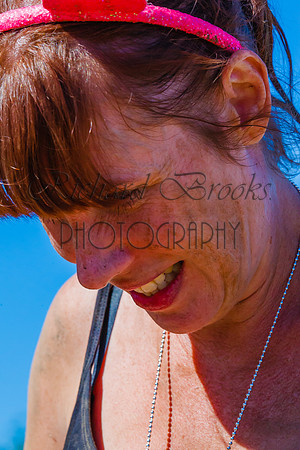 Muddy 5K Run-Race For Life ©Richard Brooks Photography