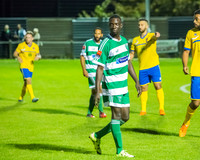 Thamesmead Town Vs Witham Town FC ©Richard Brooks Photography