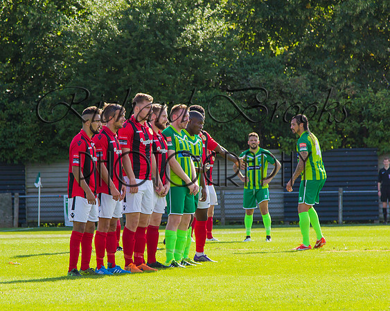 Thamesmead 2 vs Heybridge Swifts 1©Richard Brooks Photography2016081338-2