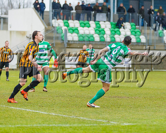 Thamesmead 1 vs Cheshunt 2©Richard Brooks Photography20160220159