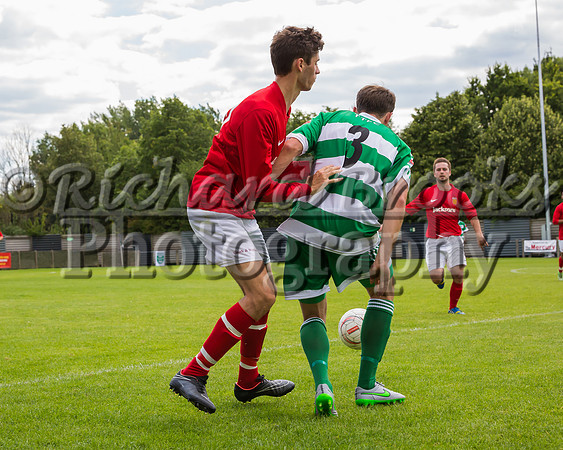 Thamesmead Town Vs Jersey FC ©Richard Brooks Photography