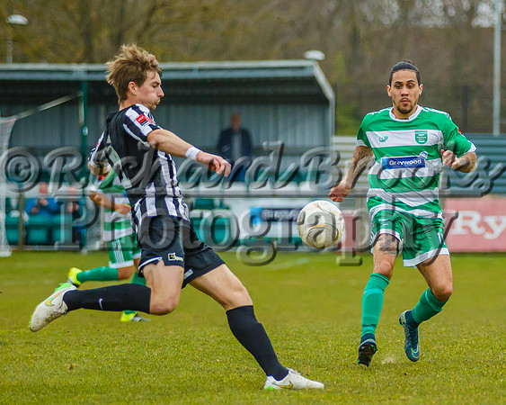 Thamesmead 1 vs Dereham Town 0©Richard Brooks Photography20160402431