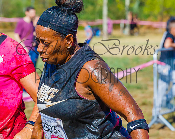 Muddy 5K Run-Race For Life ©Richard Brooks Photography