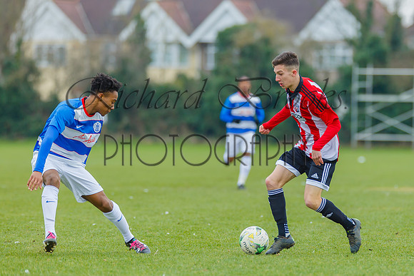 Brentford vs QPR©Richard Brooks Photography2016022716