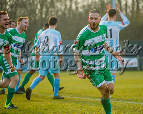 Thamesmead 4 vs Waltham Abbey 3©Richard Brooks Photography20160312435