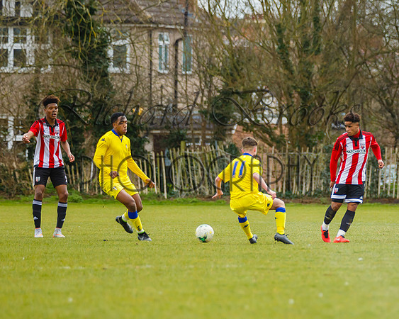 Brentford vs Leeds United©Richard Brooks Photography20160319970