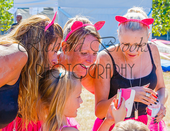 Muddy 5K Run-Race For Life ©Richard Brooks Photography