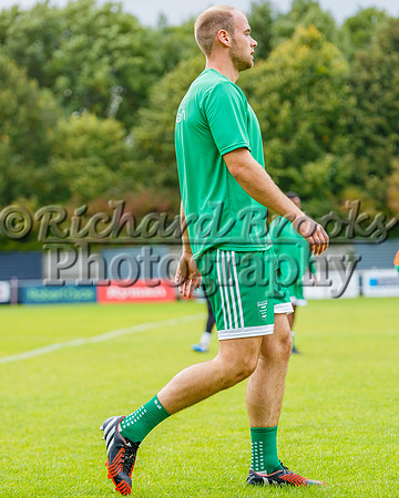 Thamesmead Town Vs Romford FC ©Richard Brooks Photography