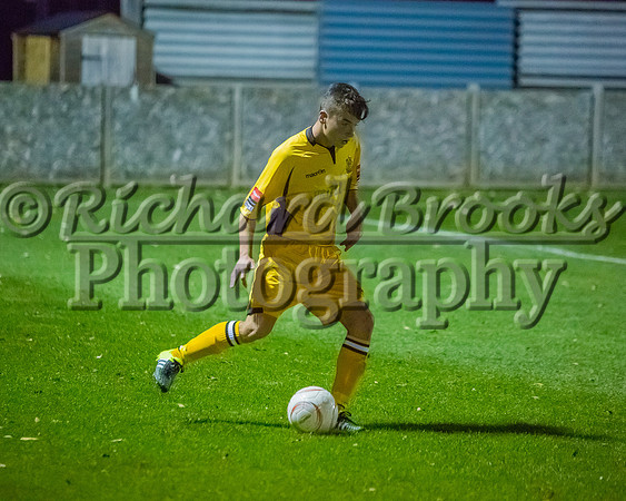 Thamesmead Town Vs Maidstone United ©Richard Brooks Photography