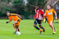Brentford FC Vs Colchester United FC ©Richard Brooks Photography