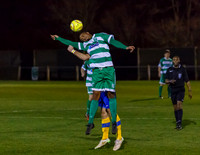 Thamesmead Town Vs AFC Hornchurch FC ©Richard Brooks Photography