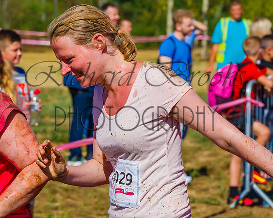 Muddy 5K Run-Race For Life ©Richard Brooks Photography