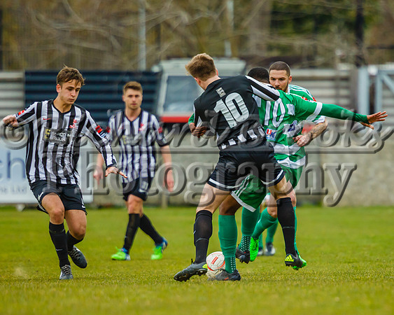 Thamesmead 1 vs Dereham Town 0©Richard Brooks Photography20160402109-2